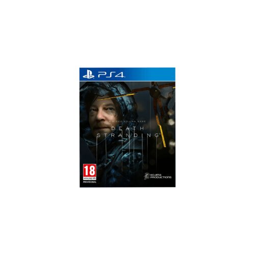 Sony Death Stranding Stand.Edition PS4 Slike
