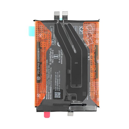 Xiaomi Baterija za Poco F4 GT / Redmi K50 Game, BP48, originalna, 2350 mAh Cene