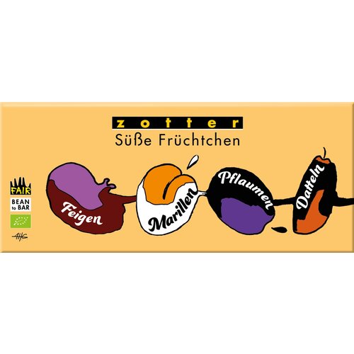  Suho sadje - &amp;quot;Sunny Mix&amp;quot; - 80 g Slike