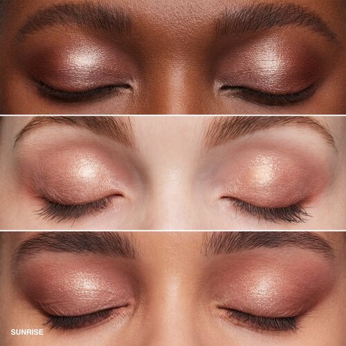 Bobbi Brown Essential Eye Shadow Trios paleta sjenila za oči za savr&amp;scaron;eni izgled nijansa Sunrise 4,4 g Slike