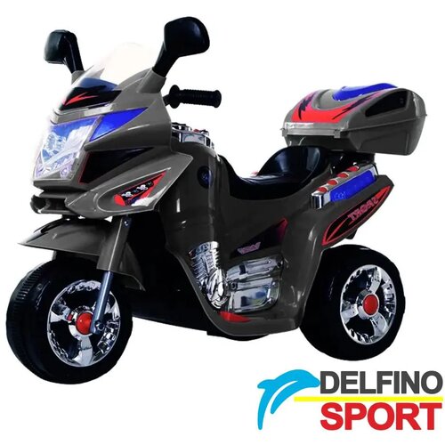 motor na akumulator Delfino Sport Crni Slike