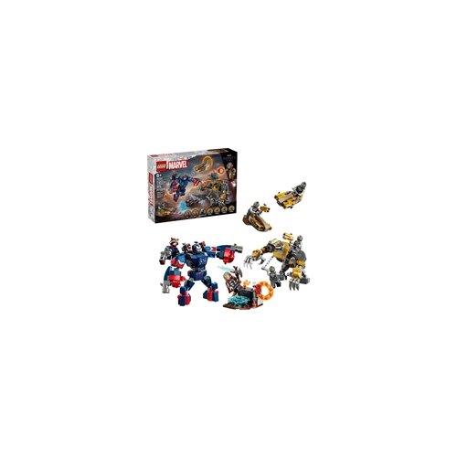Lego Super Heroes Avengers Endgame Thor vs Chitauri &scaron;tevilka 76322 Cene