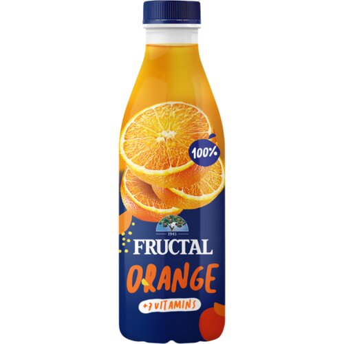 Fructal sok narandža 0,75L Cene