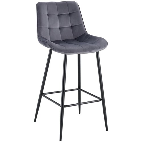  Barski stol VIKA velvet Slike