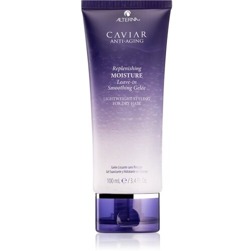 Alterna caviar anti-aging replenishing moisture leave-in gel vlažilni gel za suhe in krepaste lase 100 ml za ženske Cene