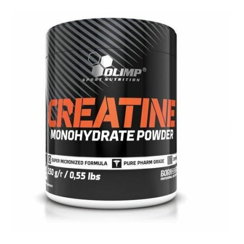 Olimp Sport Nutrition creatine monohydrate powder, 250gr Cene