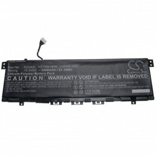 VHBW Baterija za HP Envy X360 13-AH / 13-AG, KC04XL, 3400 mAh Cijene