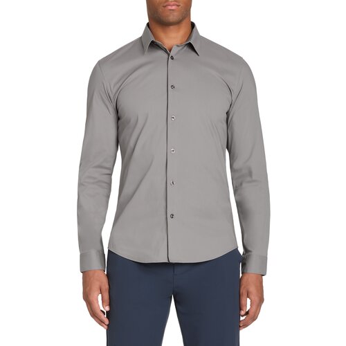 Celio Long Sleeve Shirt Masantal - Men's Cijene