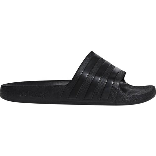 Adidas Mo&amp;scaron;ki natikači ADILETTE AQUA P19 Črna Slike