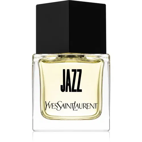 Yves Saint Laurent Jazz toaletna voda za muškarce 80 ml