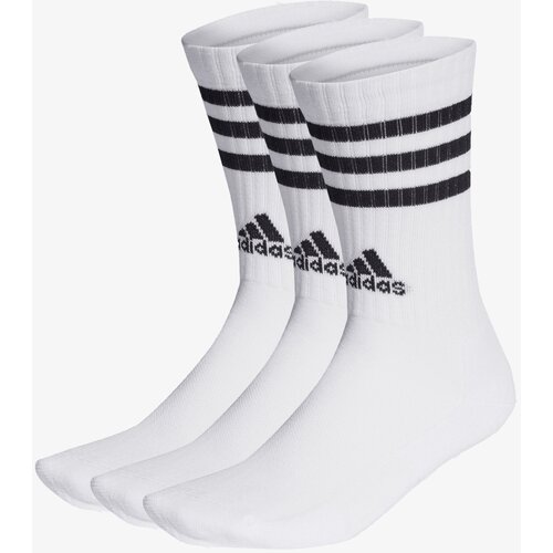 Adidas Čarape 3-pack boja: bijela Slike