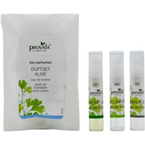 Alive set parfumov - 3 x 2 ml Cene