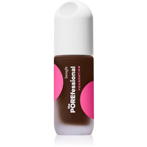 Benefit The POREfessional Foundation tekoči puder z učinkom osvetljevanja z niacinamidom odtenek 40N Iconic 30 ml Cene