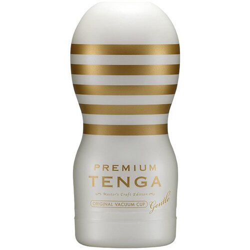 Tenga Masturbator Premium Original Vacuum Cup Gentle Slike
