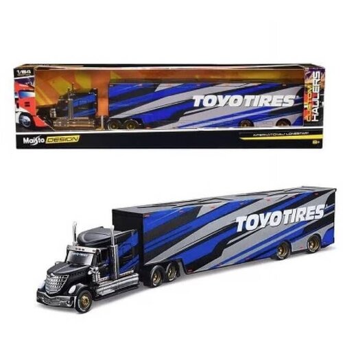 Maisto Metalni model kamiona 1:64 Custom Hauler 49287 Slike