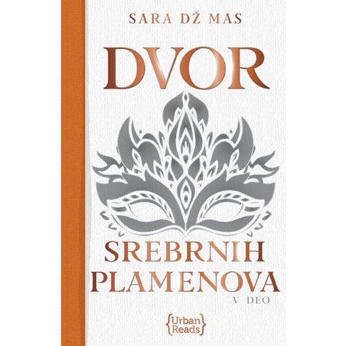 Urban Reads Sara Dž. Mas - Dvor srebrnih plamenova Cene