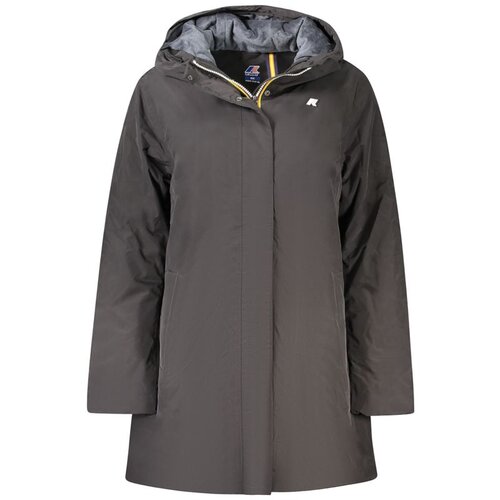 K-Way WOMEN&amp;#039;S BLACK JACKET Slike