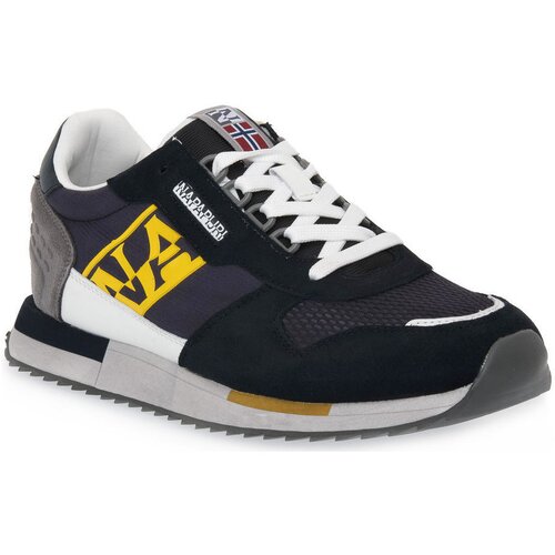 Napapijri Nizke superge Y1A SNEAKERS Siva Slike