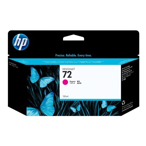 HP 72 originalna črnilna kartu&scaron;a, Magenta, visoke zmogljivosti, 130 ml, 1 kos Cene