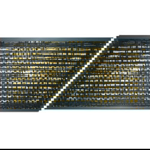 Pintdecor Zidni ukras Griglia dorata Slike