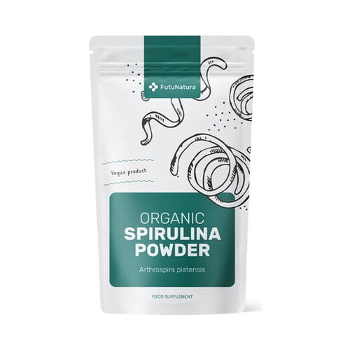 FutuNatura spirulina prah bio Cijene