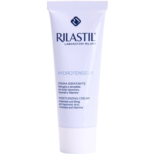 Rilastil Hydrotenseur vlažilna krema za obraz proti gubam 50 ml Cene