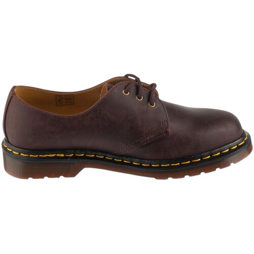 Dr. Martens Nogavice 1461 3 Eye Shoe Kostanjeva Slike