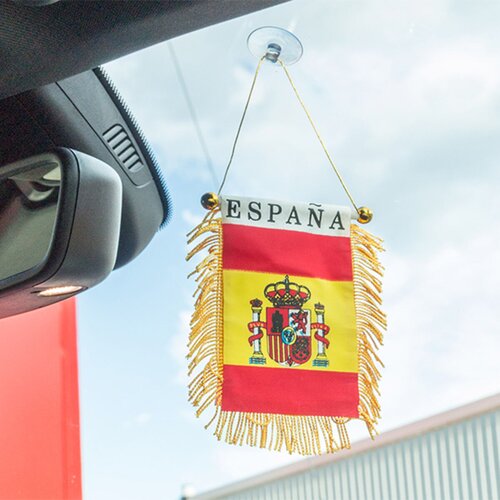  Španska Zastavica s Priseskom Cene