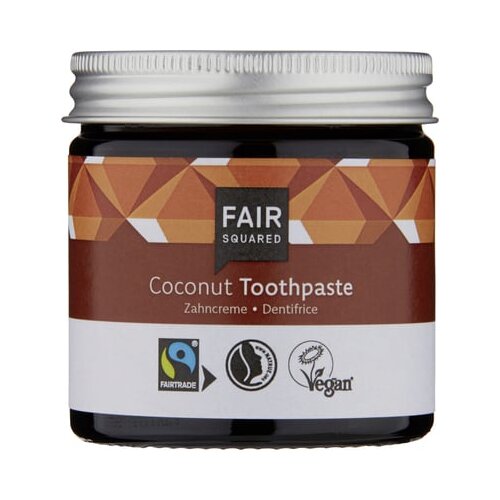 FAIR Squared Zobna pasta "Coconut" Cene