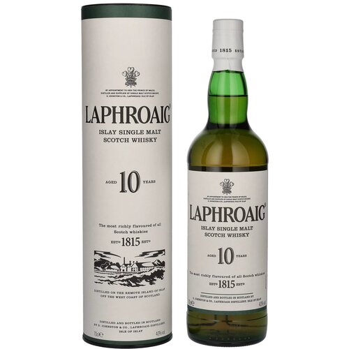 Laphroaig Viski, 0.7l Slike