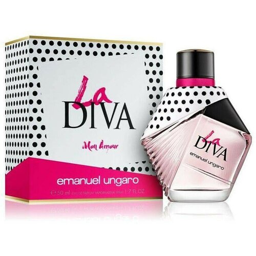 Emanuel Ungaro La Diva Mon Amour 50 ml parfemska voda za žene Cijene