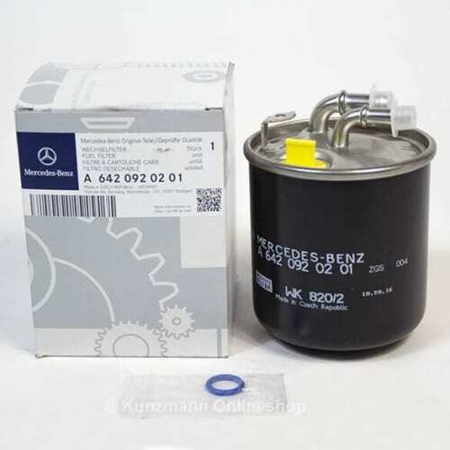 Mercedes-Benz Mali servis filter goriva MERCEDES 6420920201 original Cene