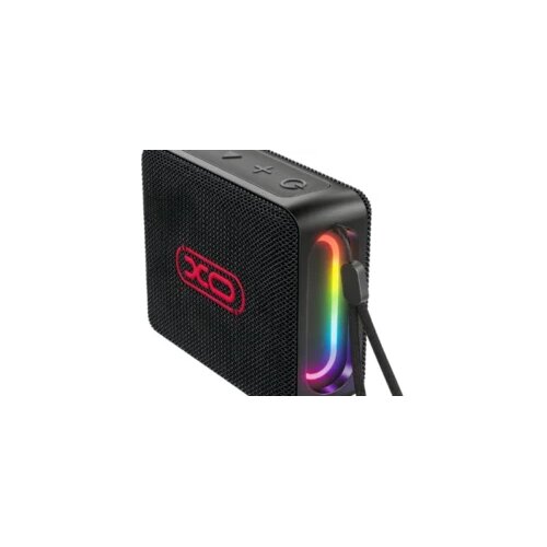 XO Bluetooth Speaker BoomBox F85 Black RGB Cijene
