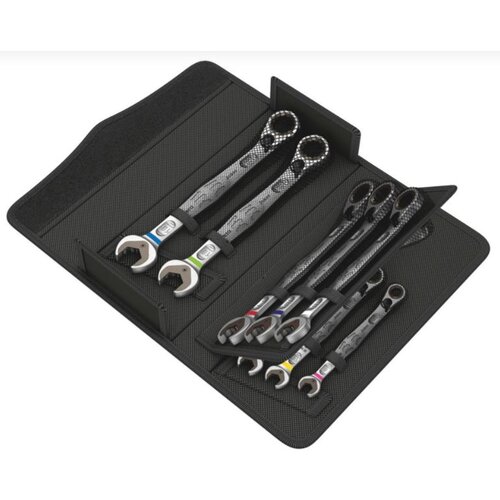 Wera Joker Switch Set kombiniranih ključeva s čegrtaljkom - 05020091001 - Slike