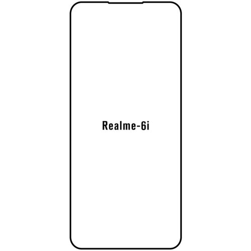 Realme 6i hydrogel zaštitna folija Cijene
