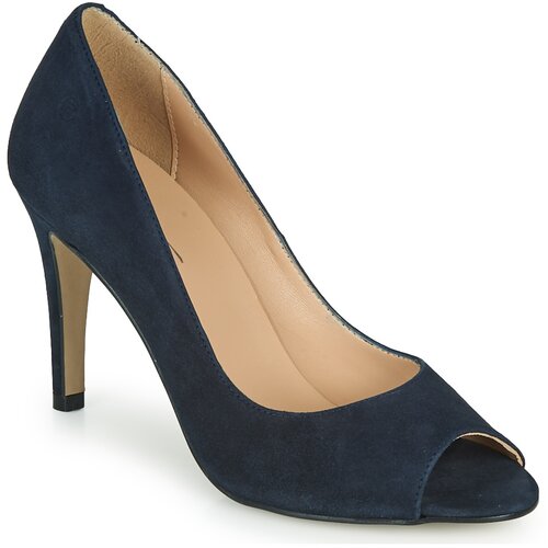 Betty London EMANA Blue Slike