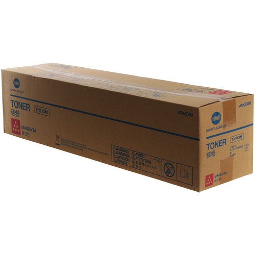 Konica Minolta Toner TN-713 (A9K8350) (škrlatna), original Cene