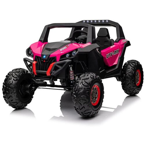 Buggy UTV-MX 2000N, auto na akumulator, roza Cene