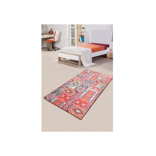  Patchwork multicolor carpet (160 x 230) Cene