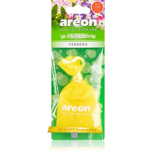 Areon Pearls Verbena dišeči biseri 30 g Cene