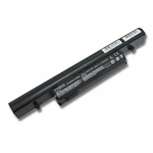 VHBW Baterija za Toshiba Satellite R850 / DynaBook R751 / Tecra R850 / R950, 4400 mAh Slike