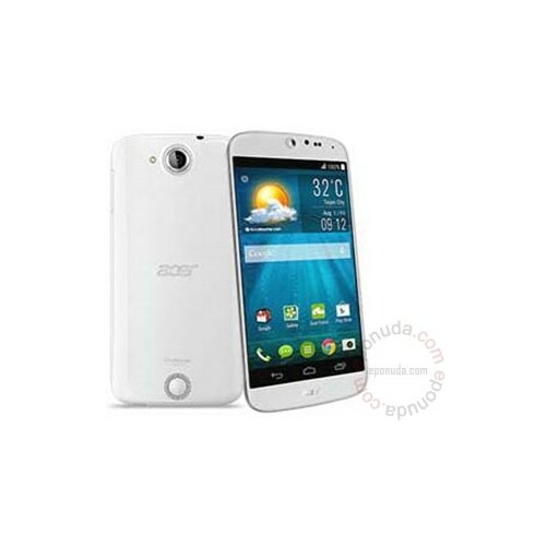 Acer Liquid Jade S55 White mobilni telefon Slike