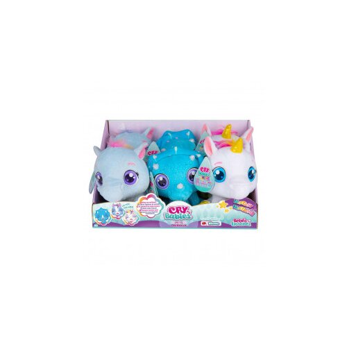 Crybabies plush pets asst IM93973 Cene