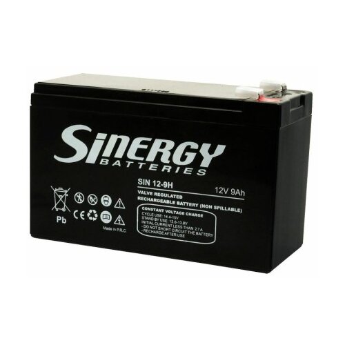 Sinergy akumulator 12V/ 9Ah ciklična BATSIN12-9 Cene