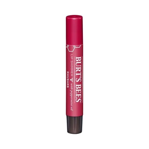 Burt's Bees Bleščice za ustnice s sijočimi barvami - Rhubarb Cene