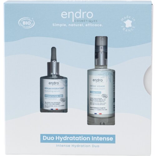 Endro cosm&amp;eacute;tiques Intense Hydration Duo - 1 set Slike