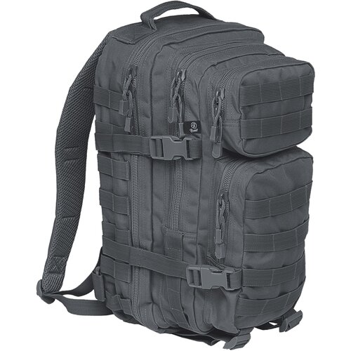 Brandit Central American Cooper Charcoal Backpack Slike