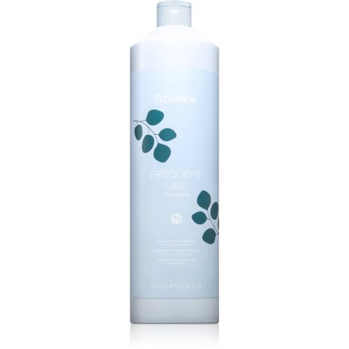 EchosLine Frequent use Shampoo &amp;scaron;ampon za vsakodnevno umivanje las 1000 ml Slike