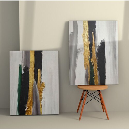 Wallity zidna dekoracija 2KNV4345, 70 x 100cm, 2 komada Cene