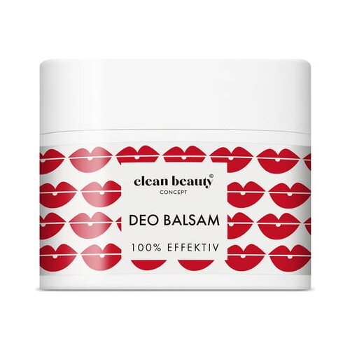 Clean Beauty Concept Deo balzam cinkov oksid Cene